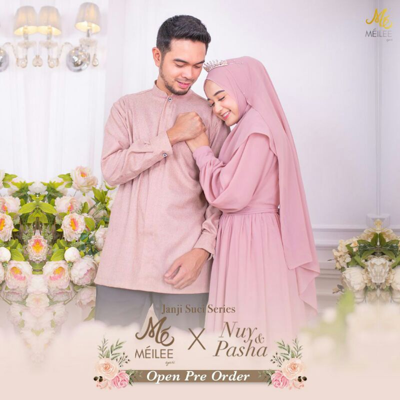 janji suci series by Meilee