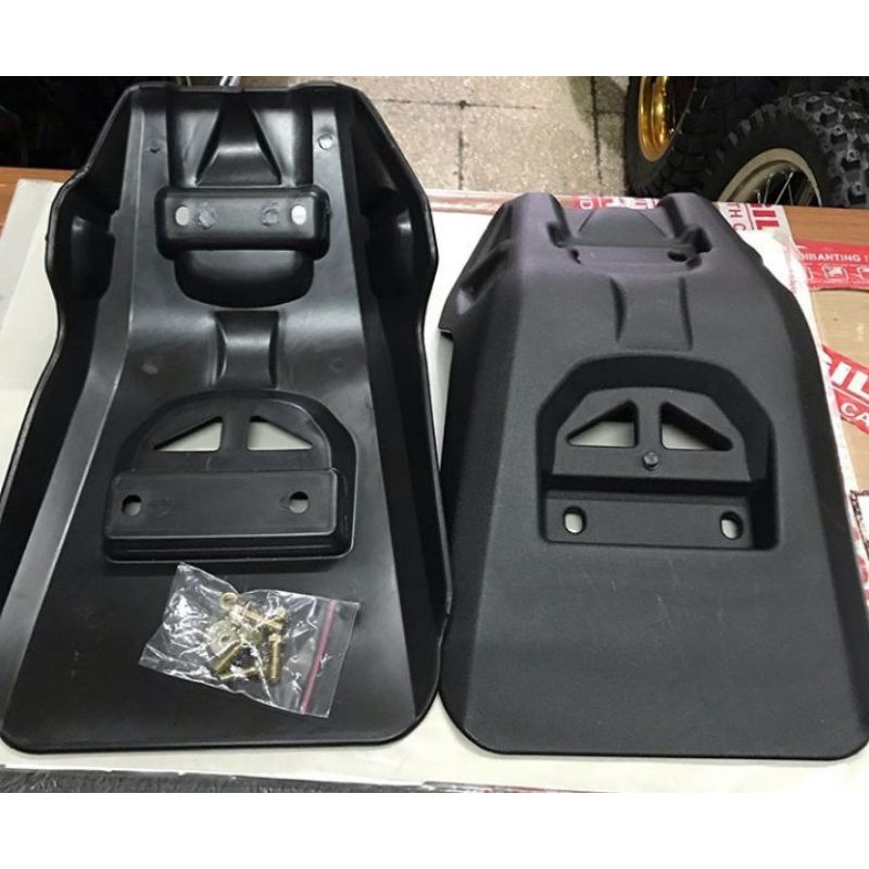 Engine guard wr155 part yamaha wr155