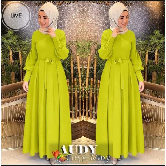 Gamis terbaru lebaran 2023 Gamis wanita remaja korea style Dres dewasa cantik Gamis kondangn viral t