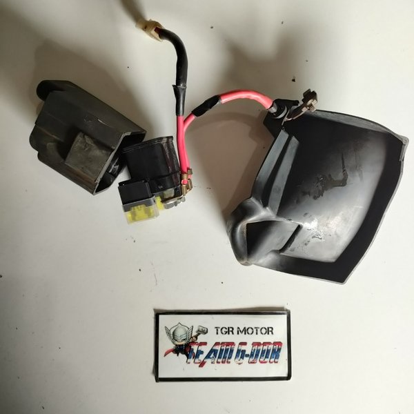 bendik set kabel sikring kabel aki original yamaha yzf r 15 r15 v2 v 2 2pk