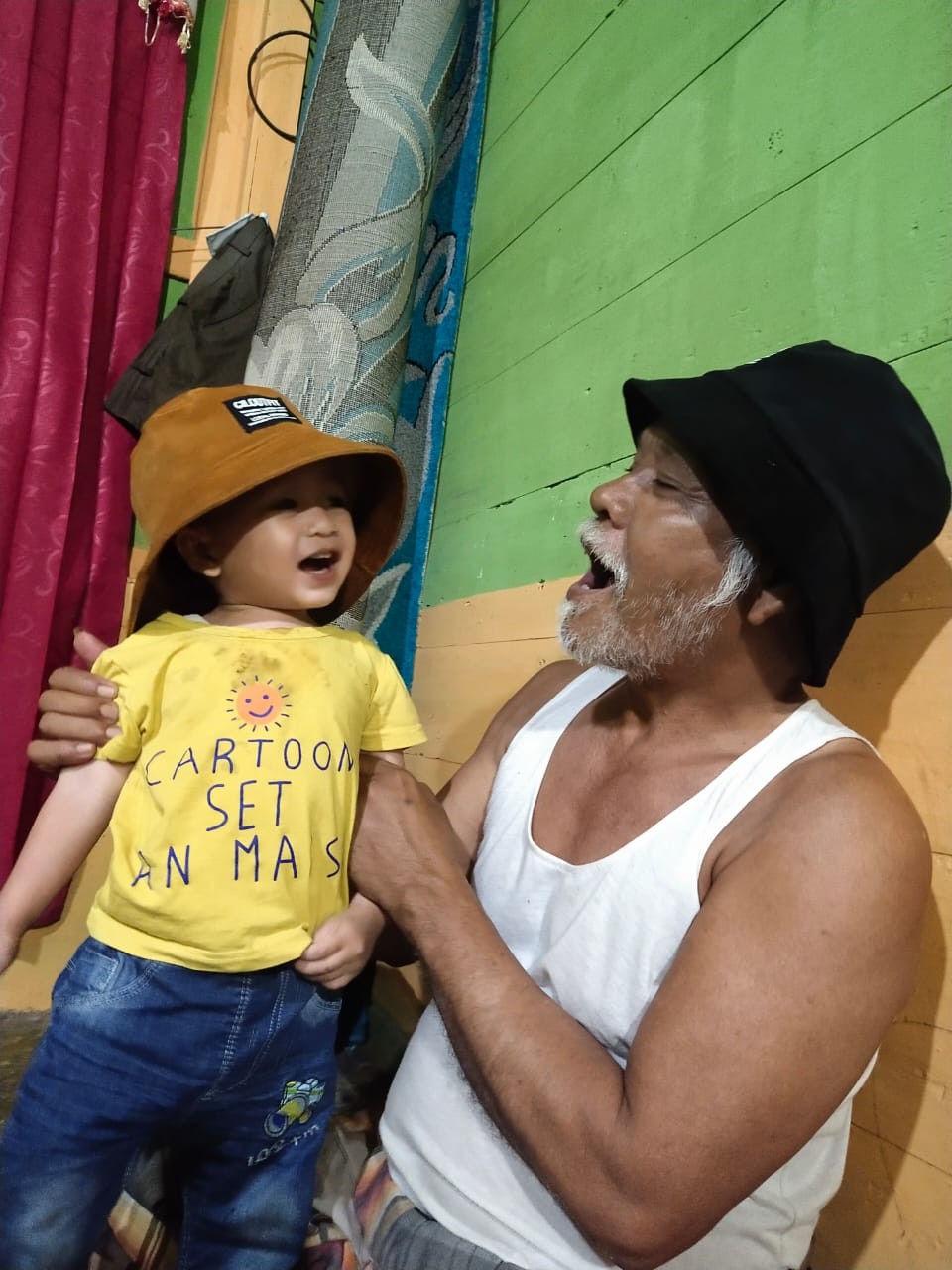 Batik Ulu Kamulyan Full Furing Katun Halus Baturaden Size S-xxl Termurah