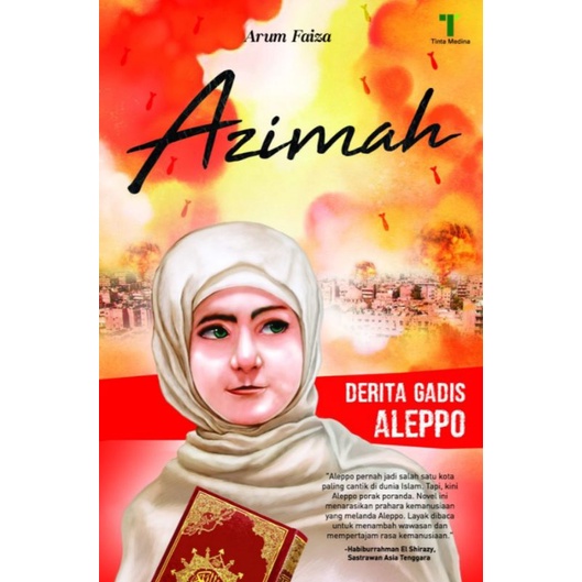 AZIMAH derita gadis Aleppo
