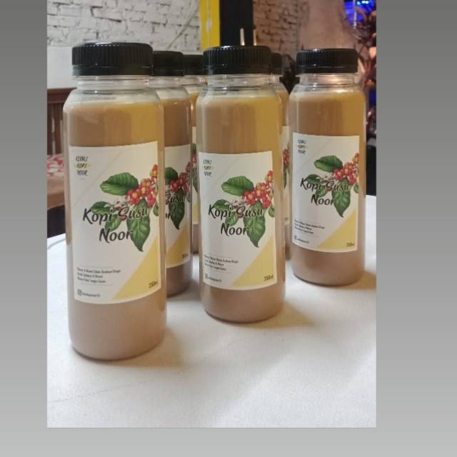 

kopi susu noor
