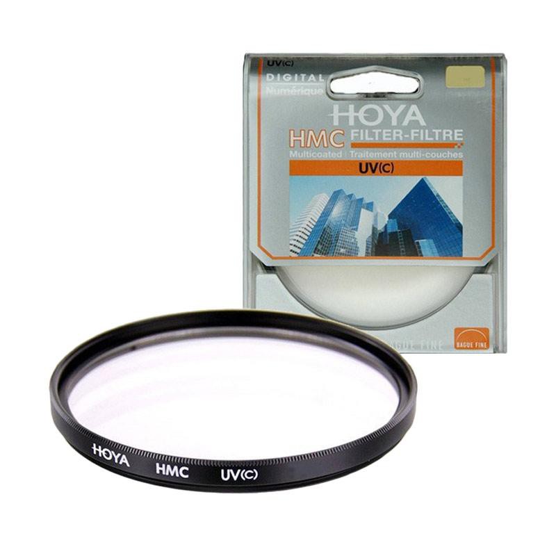 Hoya UV 67 Filter Lensa