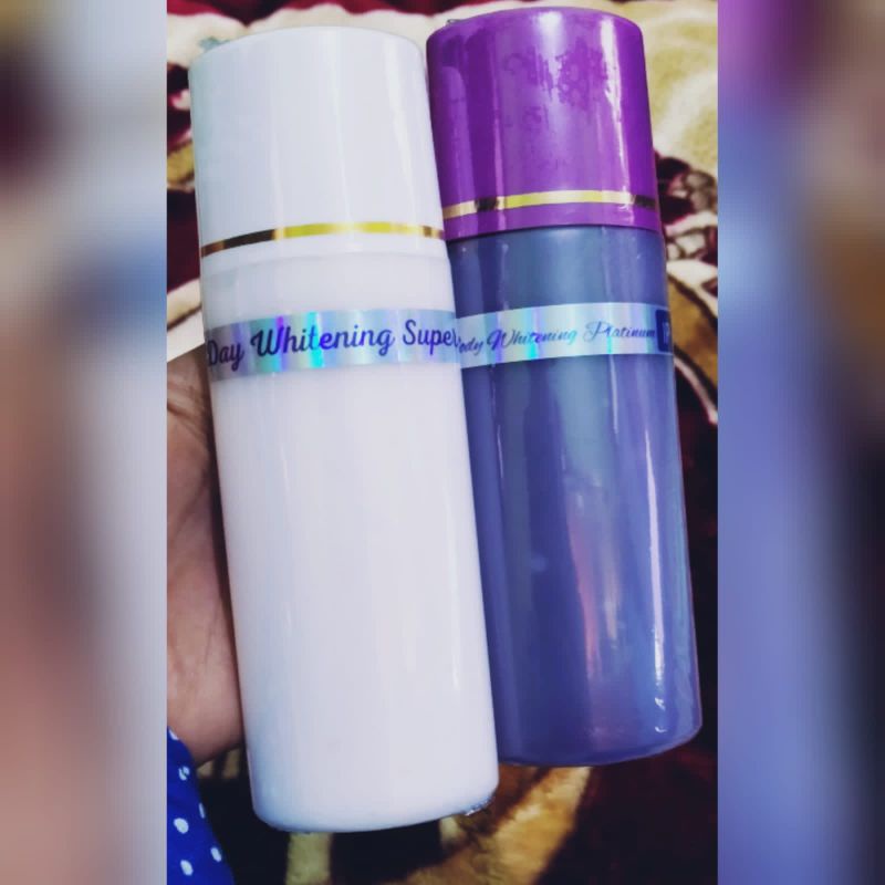 HB dosting pemutih Badan hb anggur super whitening Lotion pemutih klobe