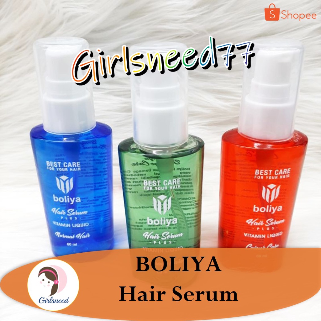 BOLIYA Hair Serum GIRLSNEED