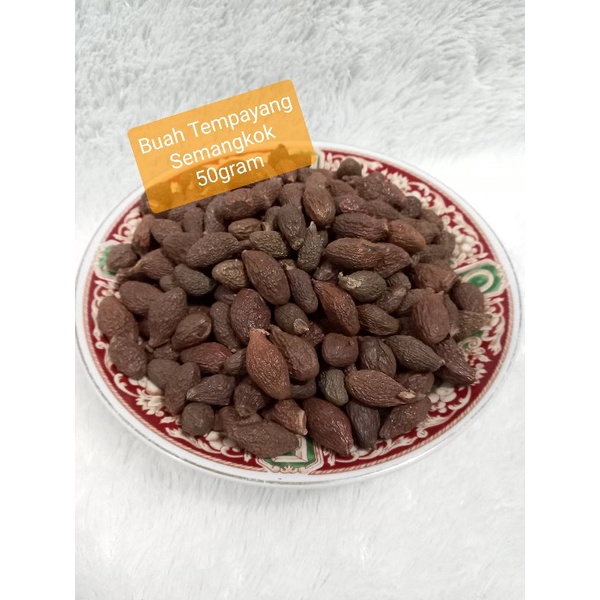 

Buah Tempayang Semangkok 50gram / Pang Ta Hai / Malva Nut