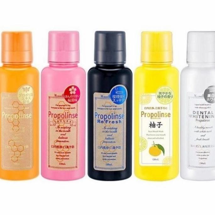 Propolinse Mouthwash 600 ml