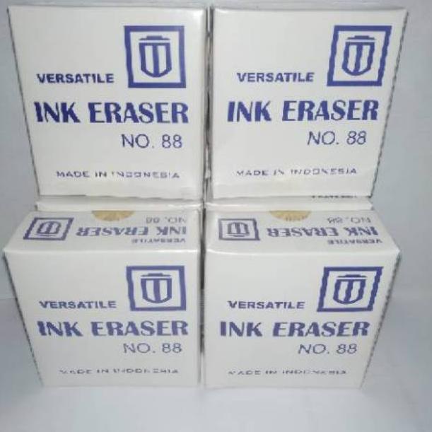 

p5✿Laris✴➶ PENGHAPUS TINTA TERBAIK VERSATILE INK ERASER 60 ✿