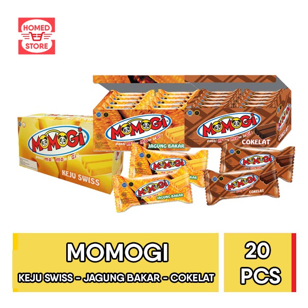 

Momogi Box Isi 20 Pcs Semua Varian Rasa MURAH