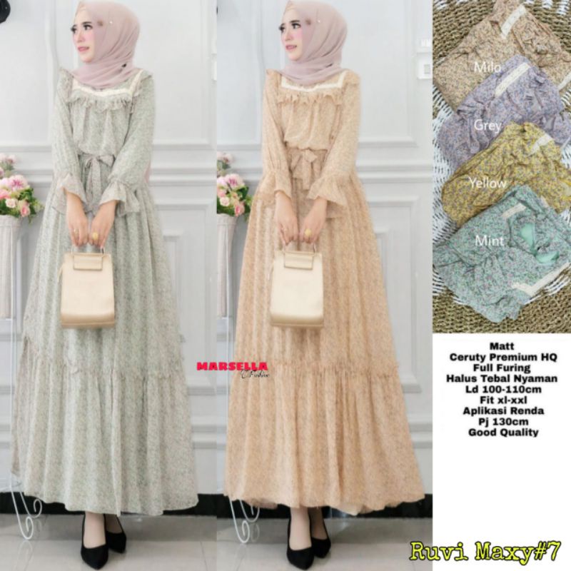 ruvi maxy #7 by marsela