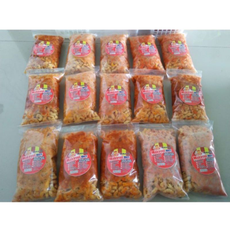 

makaroni maknyus bumbu basah