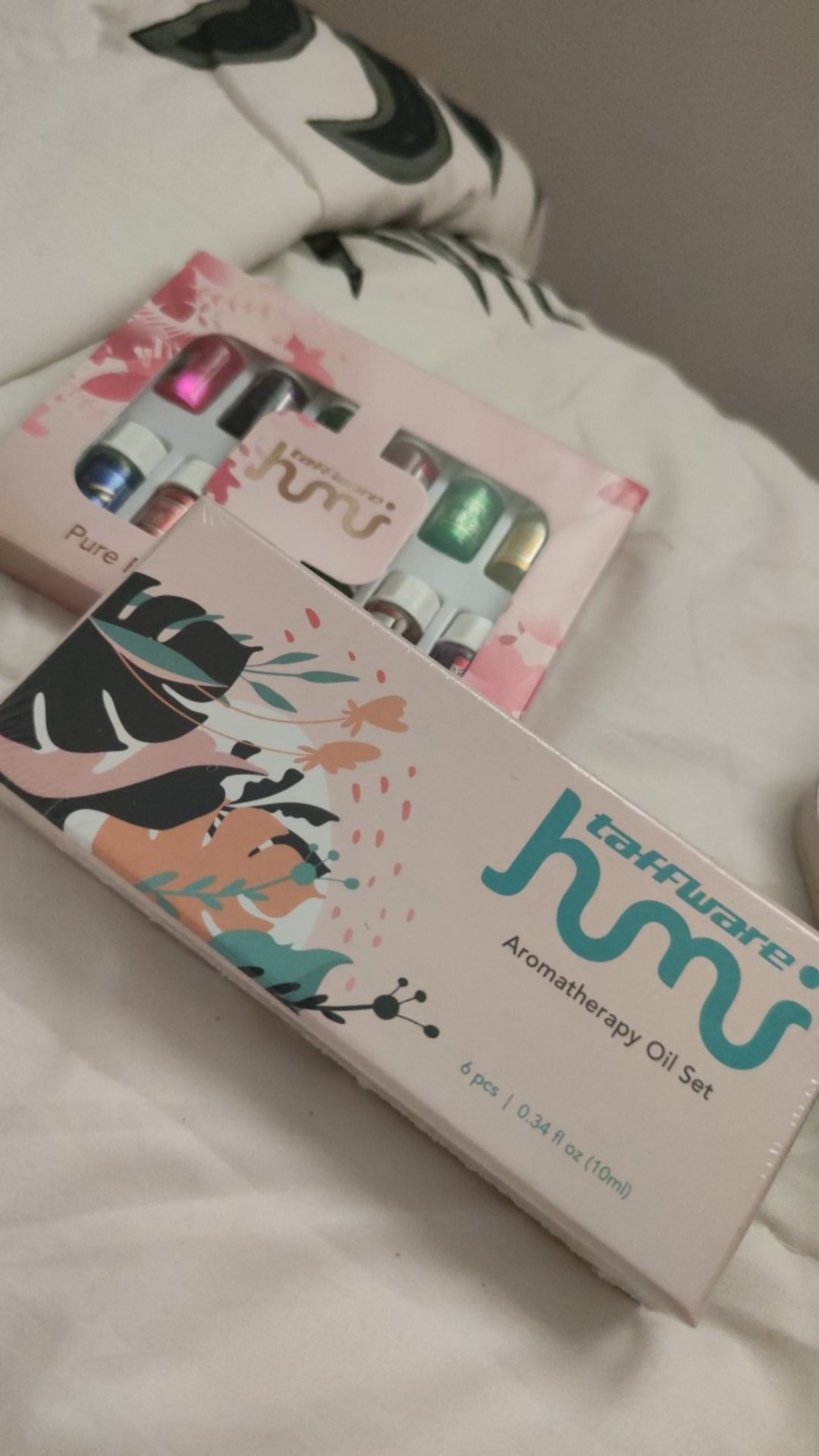 Essensial Oil Aromatherapy Fragrance Mix 12 In 1 3ml - D23860