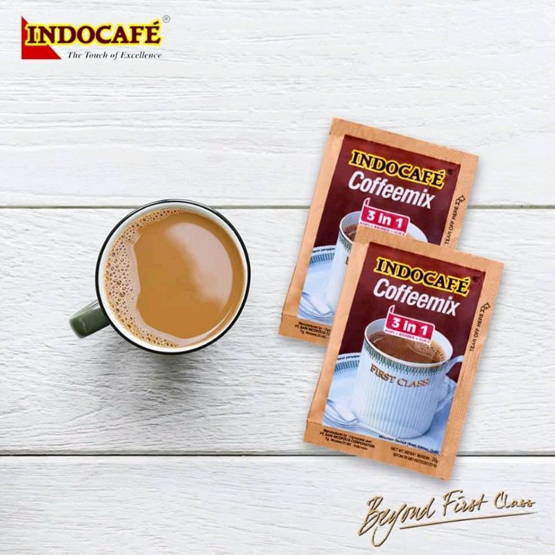 

indocafe cofemix 3 in 1