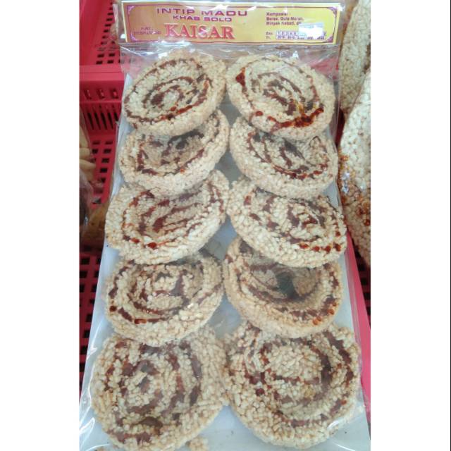 

Intip Madu Kecil