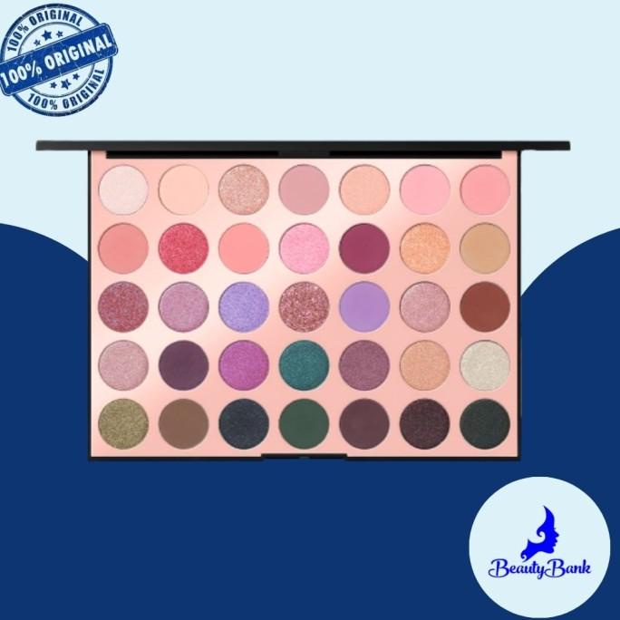 MORPHE 35C EVERYDAY CHIC ARTISTRY PALETTE