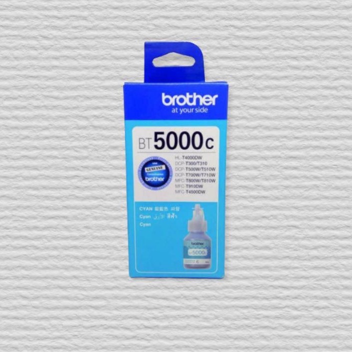 Tinta Brother BT-5000 Cyan Original