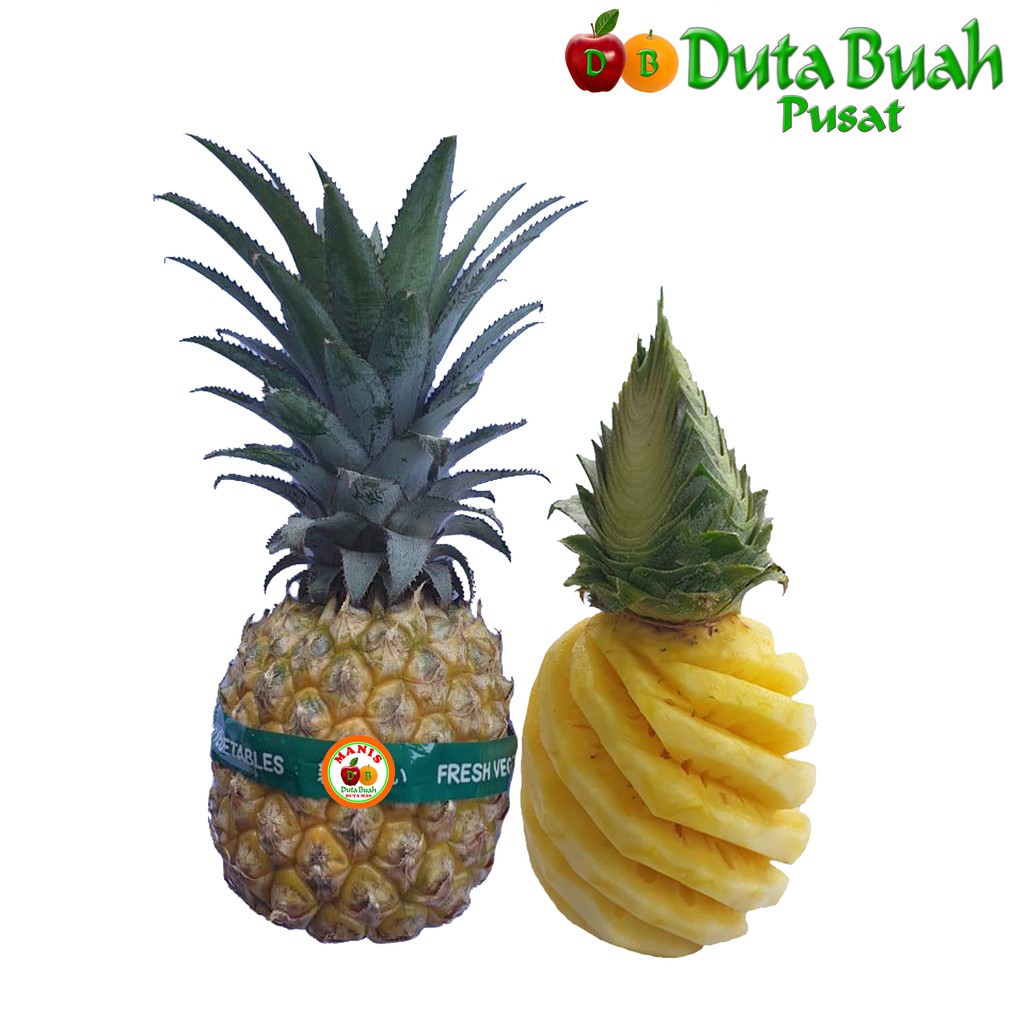 

DUTA BUAH nanas madu thailand ( 500g - 600g / biji )