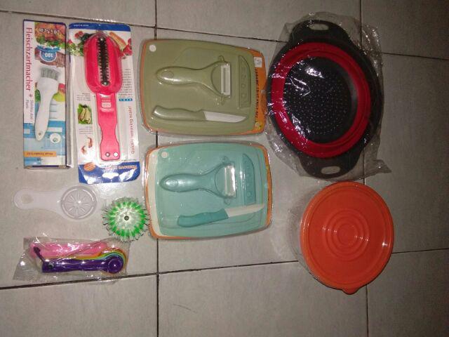 Dt.shop.medan 2in1 Sikat Cuci Piring + Dispenser Sabun Tanpa Gagang