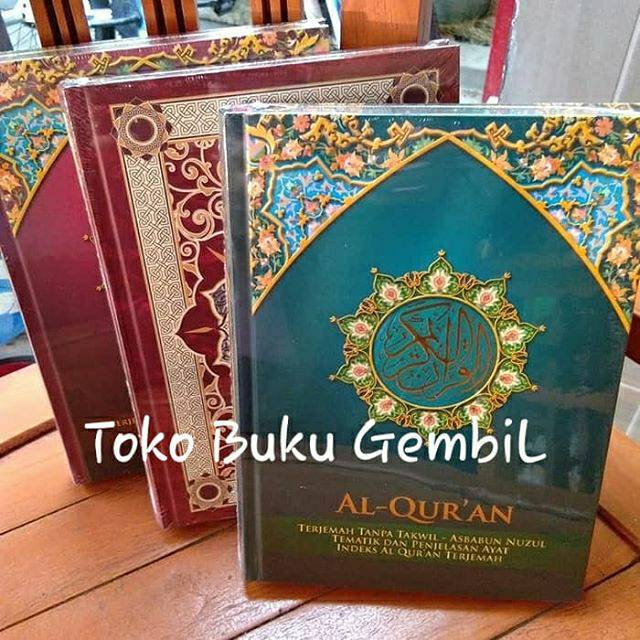 AL QURAN TERJEMAHAN