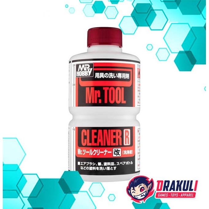 Mr. Hobby Mr. Tool Cleaner 250ml T113