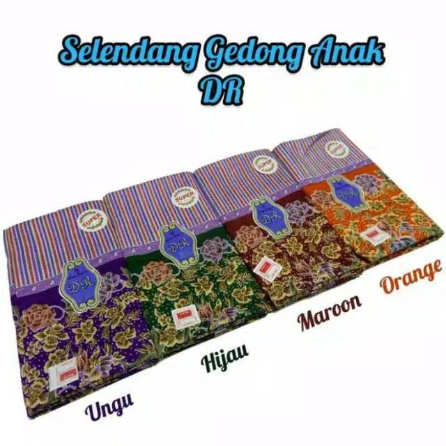 Gendongan Bayi Sling Ring Gendongan Karakter Dan Cukin Bayi Batik