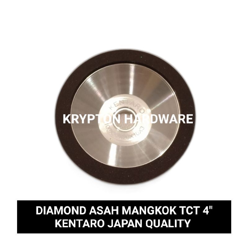 DIAMOND ASAH MANGKOK TCT KENTARO JAPAN QUALITY