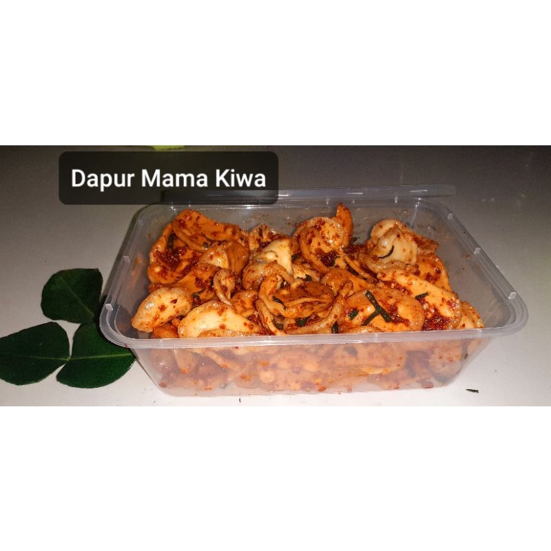 

seblak kering kemasan 150gram box