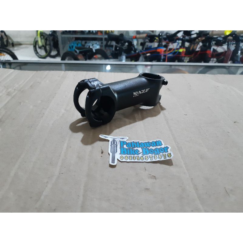 Stem MTB XC Raze road 90mm