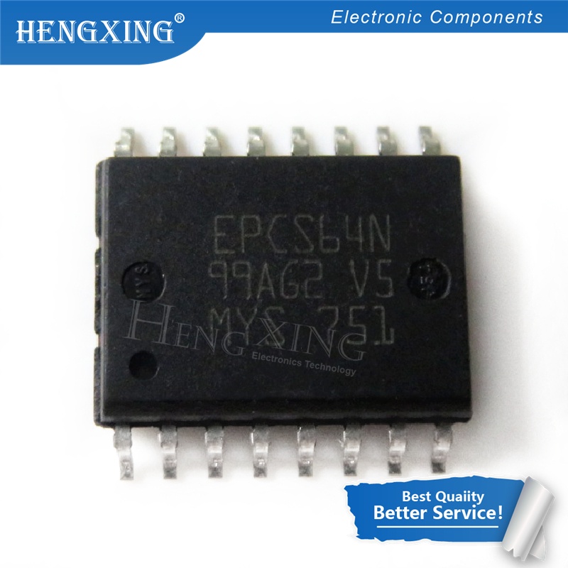 10pcs EPCS64NSI16N EPCS64N EPCS64 SOP16