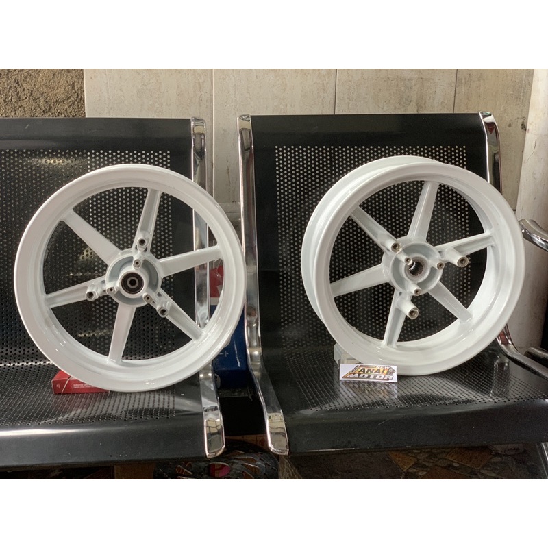 Velg V rossi Venom Starmax 2 palang 6 Nmax Old dan Nmax new