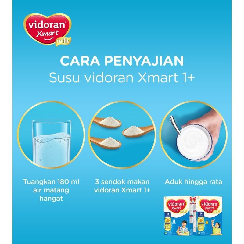 Vidoran 1+ Xmart 925 Gram