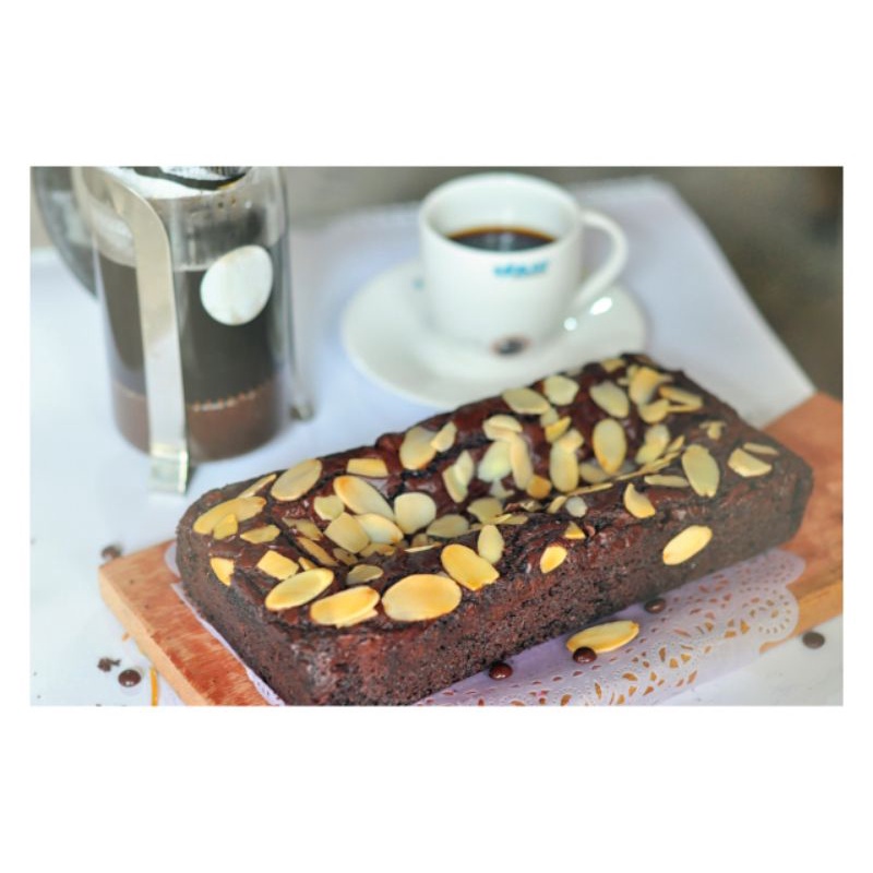 

brownies ALMOND