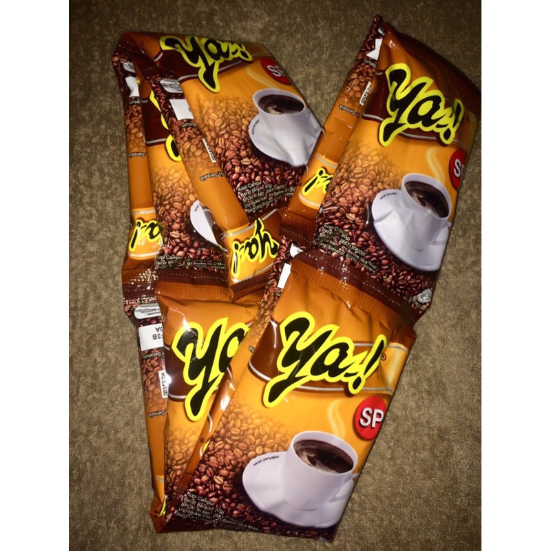 

Kopi Ya SP 1 Renceng Isi 10 Sachet