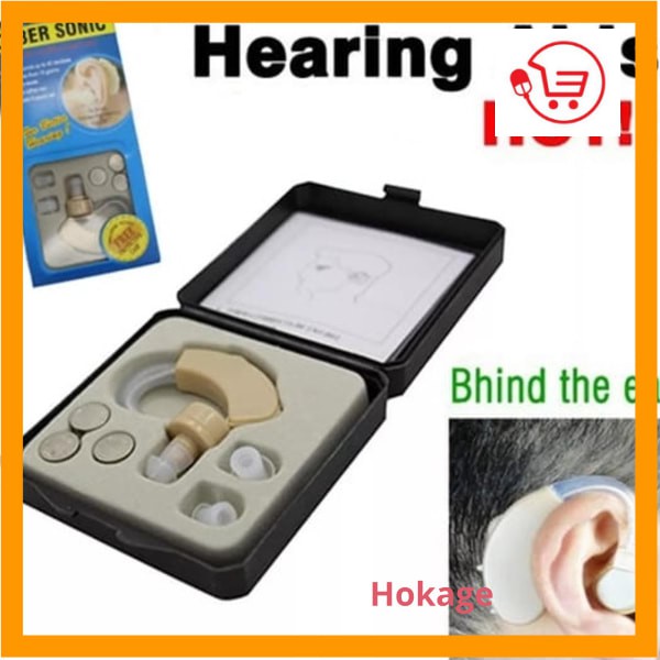 Alat Bantu Dengar/Pendengaran Hearing Aids Alat bantu Pendengaran