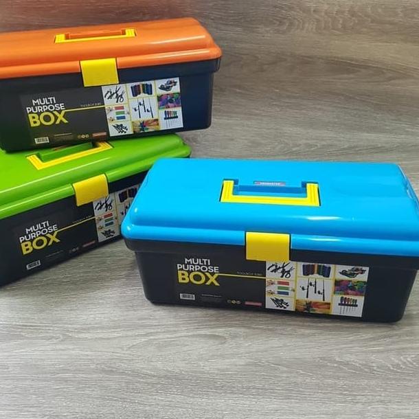 Kenmaster Kenmaster Tool Box B 385 - ToolBox B385