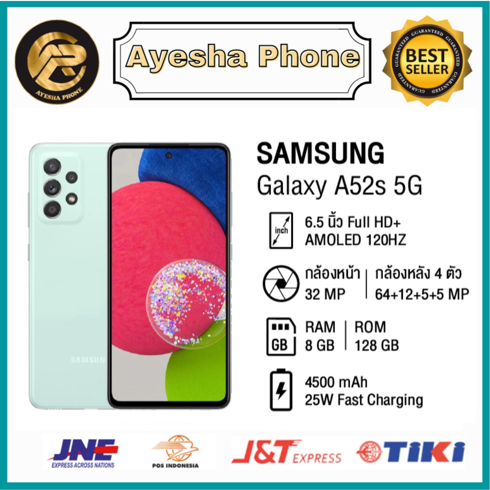 Samsung A52S 5g