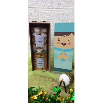 

Hamper lebaran Galih