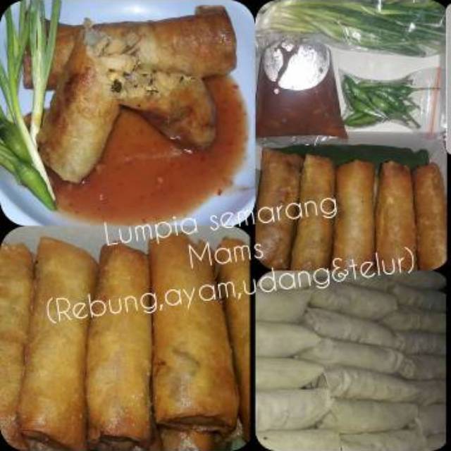 

Lumpia semarang