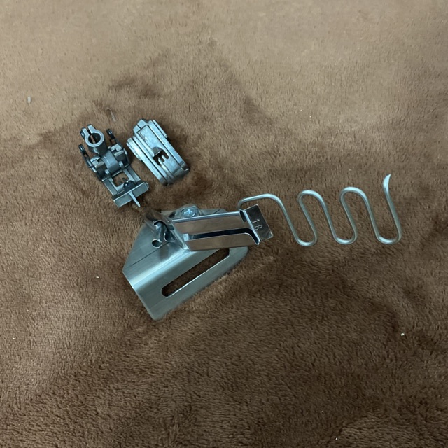 Corong Tali Kur Piyama Untuk Mesin Kham