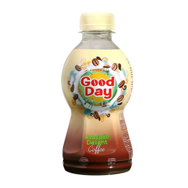 

Good Day Avocado Deligth Coffee 250 Ml