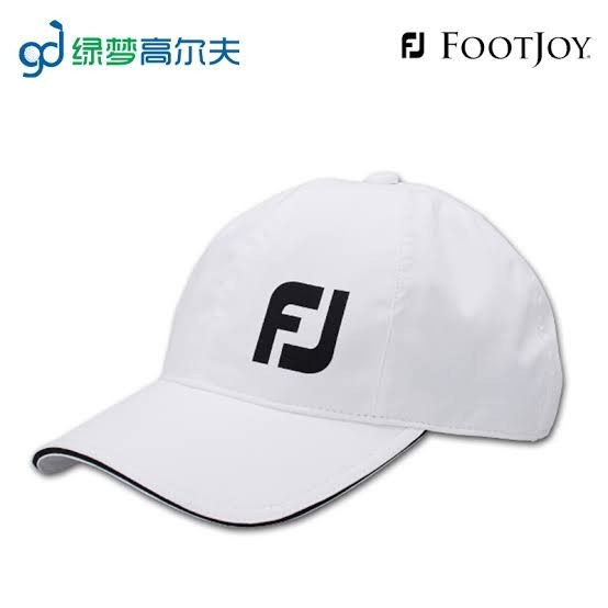 TOPI BASEBALL HAT CAP TERBAIK FOOTJOY GOLF FOOT JOY POLOS CUSTOM MURAH / HAT BASEBALL HAT CAP