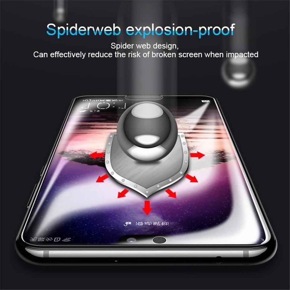 Huawei Mate30 / Mate20Pro / Mate20 / Mate10 / Mate10Pro / Mate 9 / Mate9Pro  Hydrogel Screen Protector Clear Antiblueray