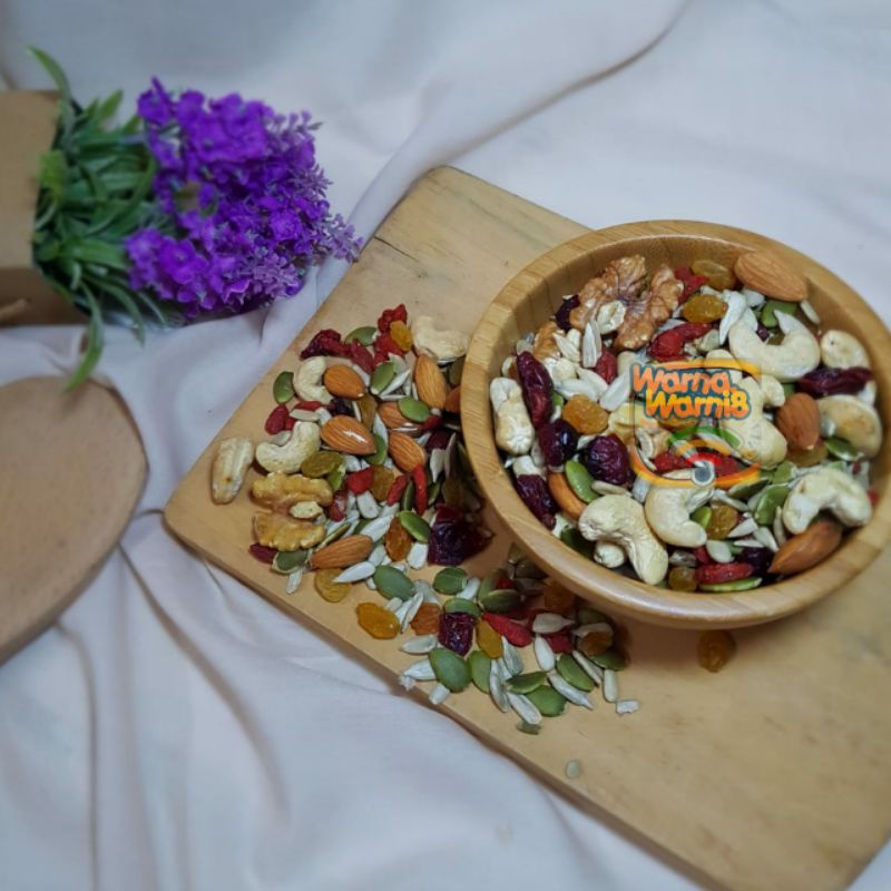 

kacang mixtrail 500g