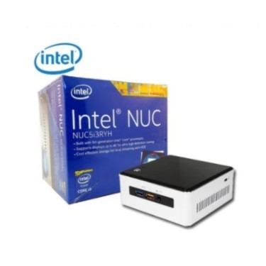 Komputer Mini PC KIT Intel NUC NUC5I3RYH I3 RAM 4GB SSD 240GB