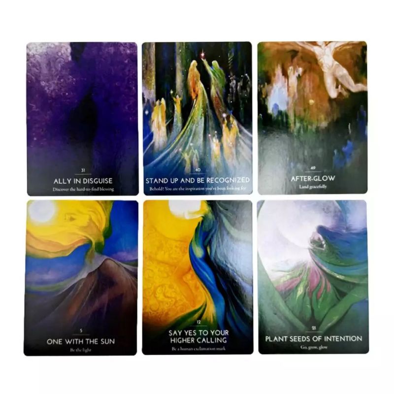 Hero's Journey Dream Oracle