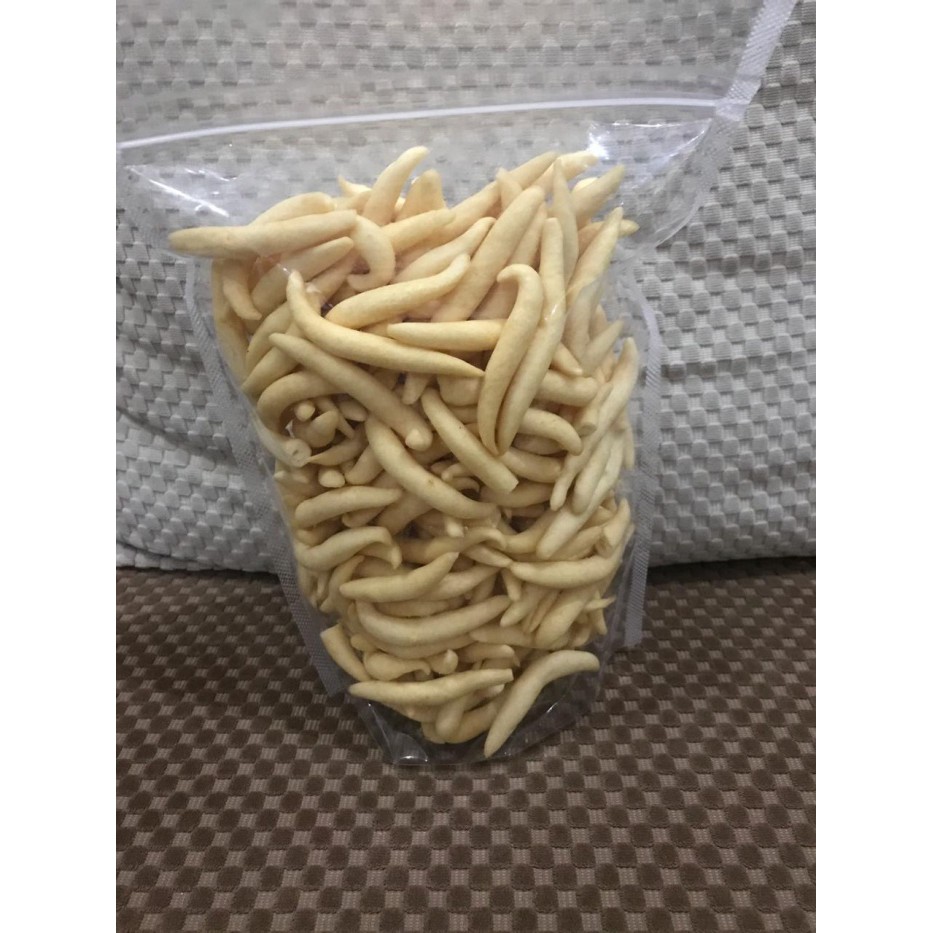 

TELUR GABUS KEJU RENYAH 100 gr