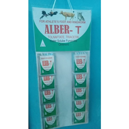 Albert saset Albert obat KOREP ayam saset