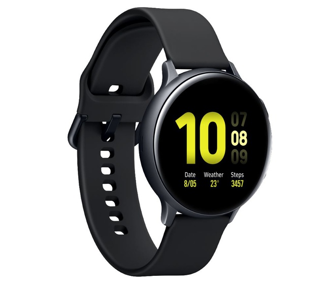 Samsung Galaxy Watch Active 2 - 44mm Aqua Black ( SM-R820NZKAXSE )