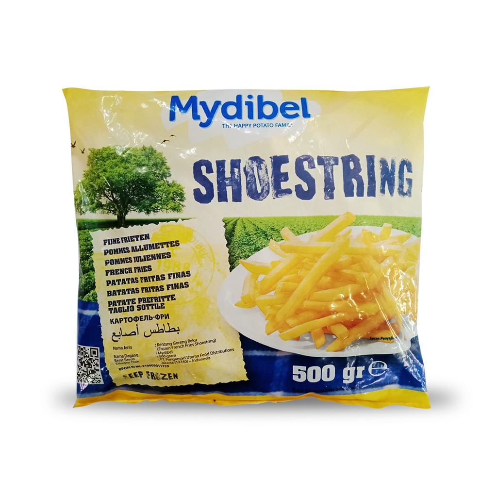 Mydibel Shoestring 500gr